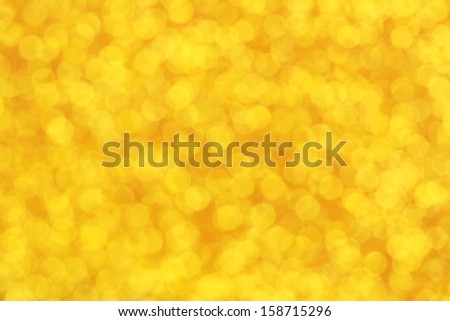 Yellow, orange, gold sparkle background