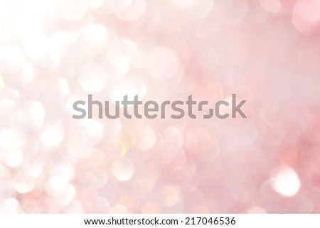 Pink, white soft lights abstract background - soft colors