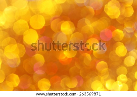 Soft lights orange, gold background \
Yellow, turquoise, orange, red abstract bokeh