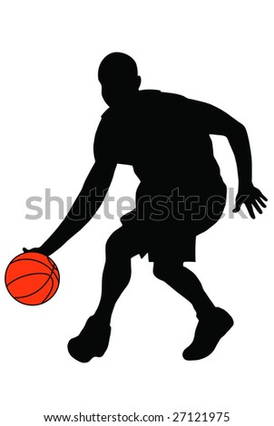 basketball ball outline. asketball ball cartoon. stock
