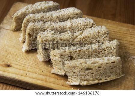 oat bran bread