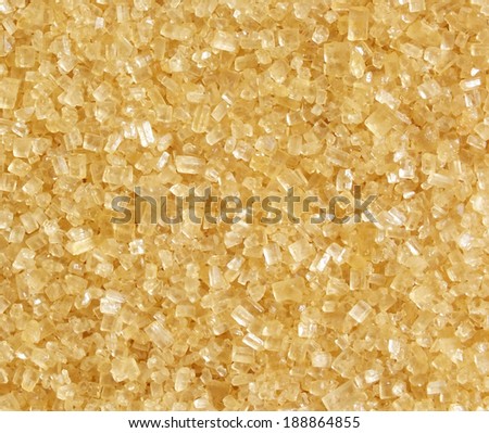 Brown sugar texture