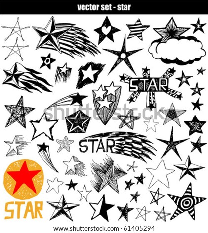 Star Doodles