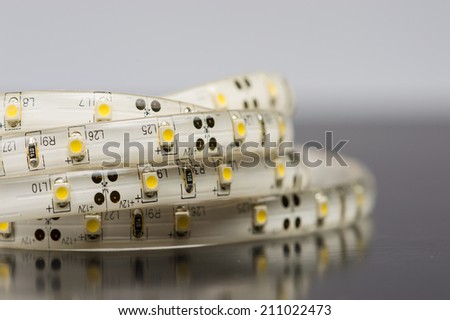 LED strip light