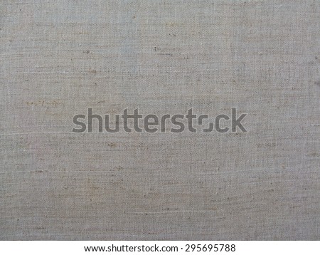 linen canvas texture. canvas fabric as background, linen background