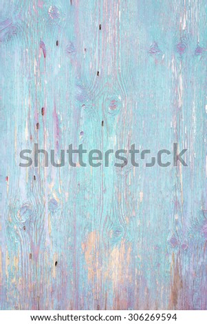light blue wooden background
