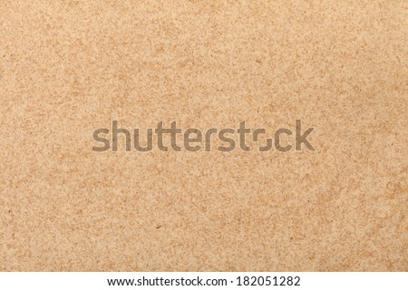 Close up of wholemeal flour as food background or grain texture. Diet and healthy nutrition. Bakery.