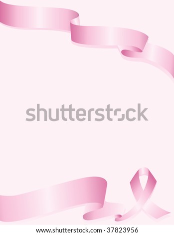 cancer ribbon clip art. Pink Awareness ribbon