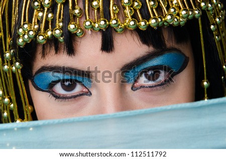 Cleopatra Eyes
