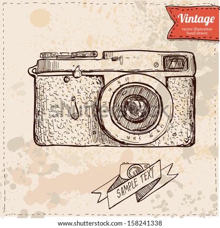 Kitsch Colour Camera Decor Camera Photography Vintage Cameras