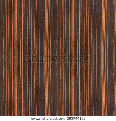 wooden board for seamless background - Ebony wood texture