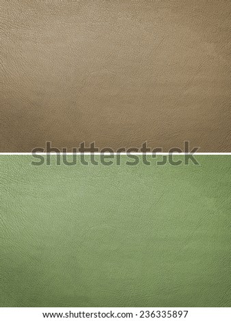 set texture of artificial leather background