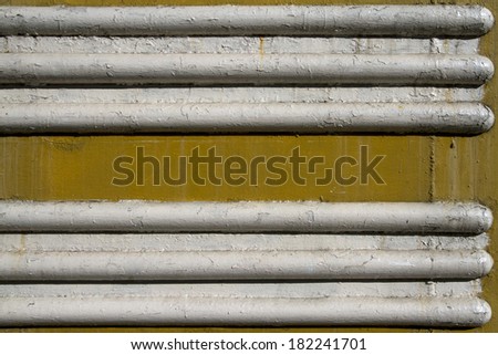 yellow-white metallic background for design