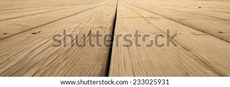 Beautiful photo of a wooden floor. Beautiful background with wooden structure.