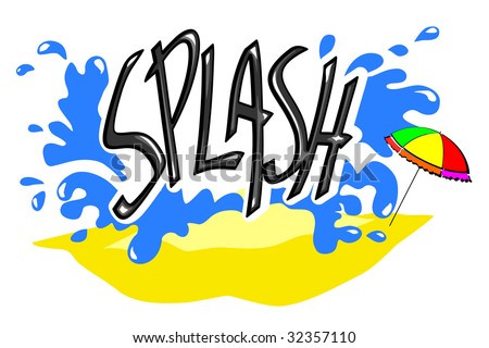 Drawing Splash