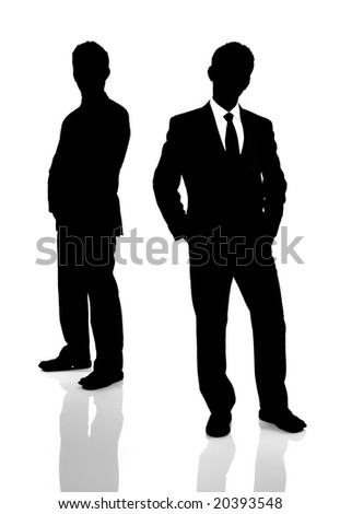 Black And White People Pictures. stock photo : lack and white