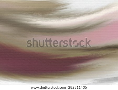 Digital painted texture background. Abstract illustration, colorful design card for banner, wallpaper, decoration, web, print, template