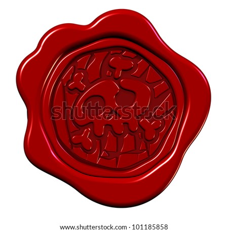 Wax Stamp