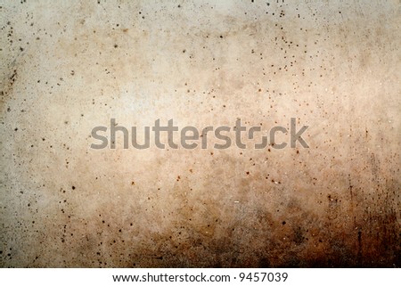 rusted texture