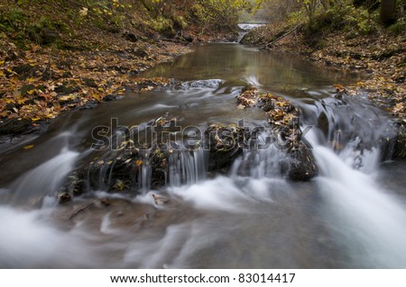 River Long Exposure