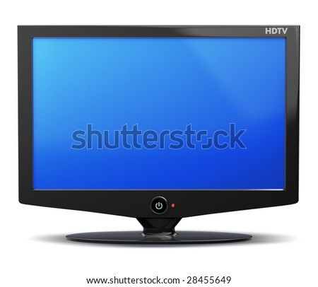 Flat Television