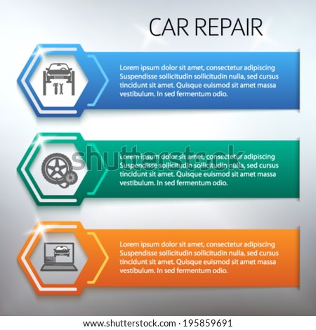 A Sample Auto Repair Shop Business Plan Template