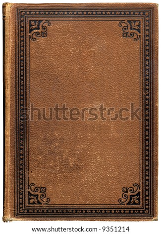 antique book