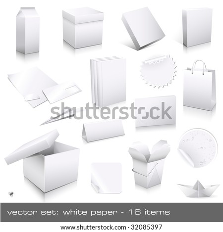 Paper Package Design