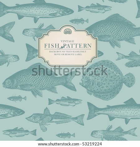 Label Fish