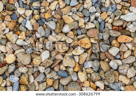 Close up of rock texture background