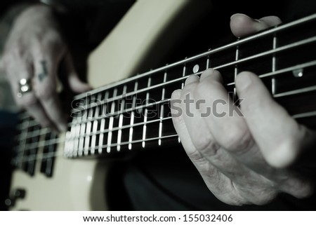 Guitar lessons
