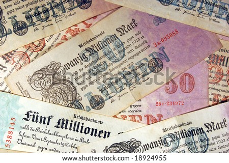 German Bills