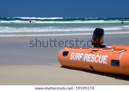 surf rescue