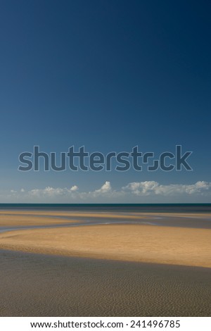 coastal scenery near Port Douglas, Queensland, Australia