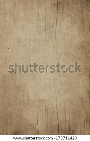 Grunge Style Old Wooden Board, digital art background and texture