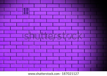 Brick Wall Purple Black Background. You can see more construction backgrounds and texture on my page.