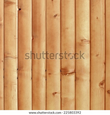 Vintage Wood Paneling Background or Texture