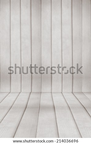 wooden room background for wallpaper