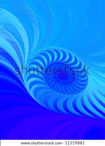 shades of blue. stock photo : Shades of Blue