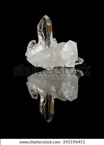 Crystals mineral
