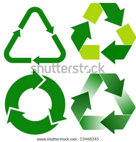recycle now icon