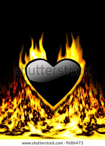 Black Heart Fire