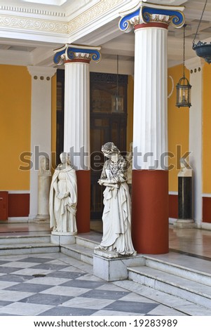 http://image.shutterstock.com/display_pic_with_logo/177808/177808,1224652739,8/stock-photo-ancient-greek-statues-standing-outside-a-classic-era-temple-19283989.jpg