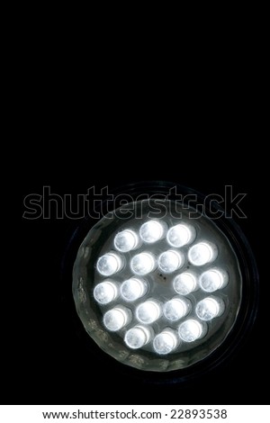 led halogen replacement