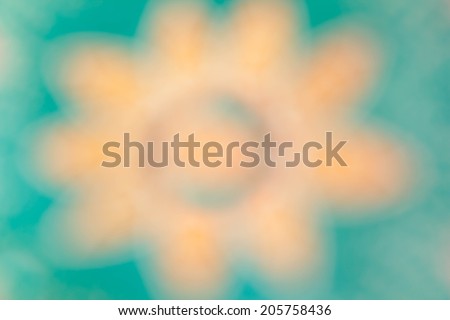 abstract blue background or texture with light.