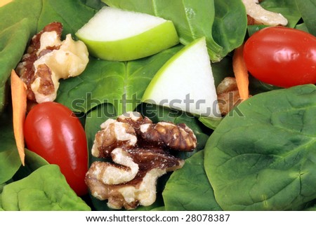 delicious salads with fresh veggies perfect healthy combination