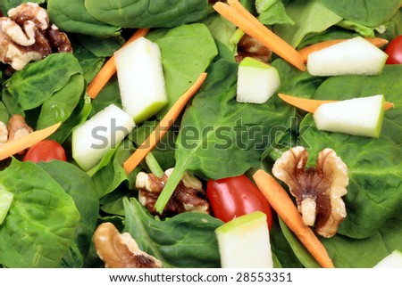 delicious salads with fresh veggies perfect healthy combination