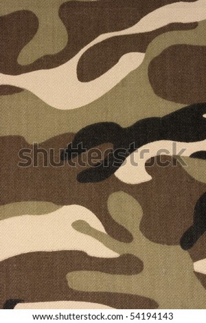 army  brown woodland  military camouflage fabric, background digital style pattern, brand new fabric