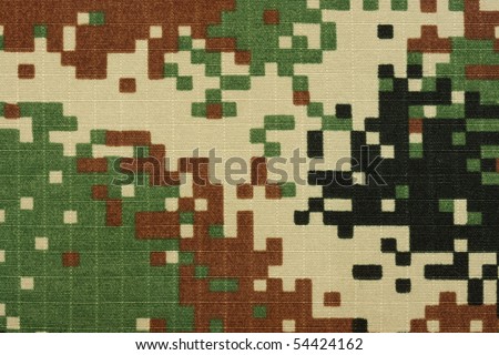 army digital military camuoflage fabric, background digital style pattern, new fabric