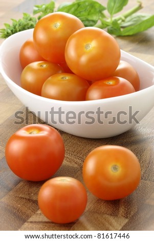 Tomatoes one of the most popular food ingredient and comes in a lot different and delicious varieties.